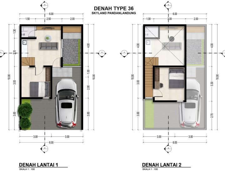 36 Pandanlandung